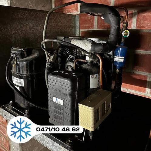 Koelmonteur, Elektronische apparatuur, Koelkasten en IJskasten, Ophalen