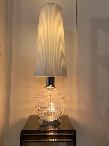 Prachtige XL vintage sfeerlamp (60s/Italy) beschikbaar voor biedingen