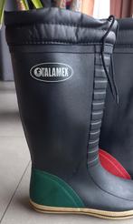 bottes Talamex caoutchouc naturel p42 neuf, Ophalen of Verzenden, Nieuw, Boots