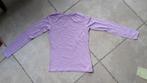 1 euro koopjes ! roze longsleeve met 140, Kinderen en Baby's, Kinderkleding | Maat 140, Ophalen of Verzenden, Zo goed als nieuw