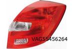 Skoda Fabia II (4/07-1/15) Achterlicht Rechts Origineel! 5J6, Verzenden, Nieuw, Skoda