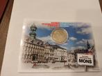 Belgique 5 Euro 2015 Mons Bergen Coincard, Timbres & Monnaies, Série, Enlèvement, Autre