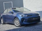 Kia Rio Gps * Camera * (bj 2019), Stof, Gebruikt, 4 cilinders, Blauw