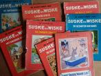 verzamelaar vraagt te koop oude reeks Suske en Wiske , Snoek, Ophalen of Verzenden, Gelezen