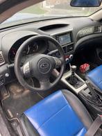 Subaru imprenza problème moteur calé, Auto's, Subaru, Elektrische ramen, Blauw, Leder, Bedrijf