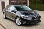 Renault Clio AUTOMAAT*ZETELVERWARMING*NAVIGATIE*LINE-ASSIST*, Auto's, Stof, 67 kW, Zwart, 5 deurs