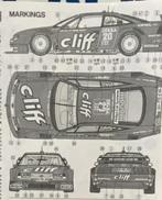 Opel CALIBRA CLIFF DTM à l'échelle 1:24, Neuf, Enlèvement ou Envoi, Voiture, Plus grand que 1:32