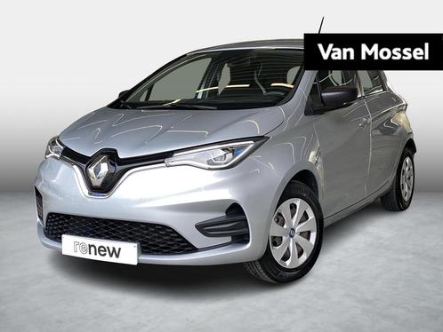 Renault ZOE Life B-buy R110, Auto's, Renault, Bedrijf, Te koop, ZOE, Airconditioning, Bluetooth, Centrale vergrendeling, Climate control