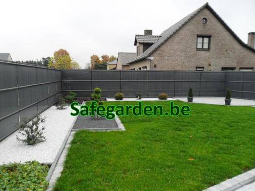 Tuin Lamellen Nevada Super:Grote kortingactie twv 21%BTW, Tuin en Terras, Tuinhekken en Hekwerk, Nieuw, Overige typen, Kunststof