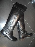 laarzen dames terre blue, Hoge laarzen, Zwart, Terre Bleu, Ophalen of Verzenden