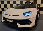 Kinderauto Lamborghini Aventador - 24 volt - met drift - RC, Kinderen en Baby's, Speelgoed |Speelgoedvoertuigen, Ophalen of Verzenden