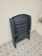 Zit en ligstoel voor buiten, Ophalen, Gebruikt