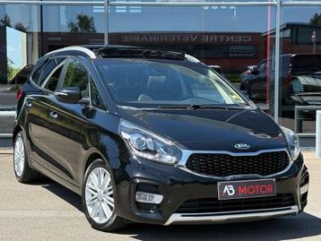 Kia Carens Carens 1.7 CRDi 7PLACES GPS CAMERA PANO LED CRUIS beschikbaar voor biedingen