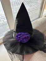 Heksenhoed kind, Ophalen of Verzenden, Zo goed als nieuw, Meisje