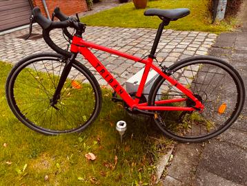 Leuke Junior 25” Racefietsen als niew  beschikbaar voor biedingen