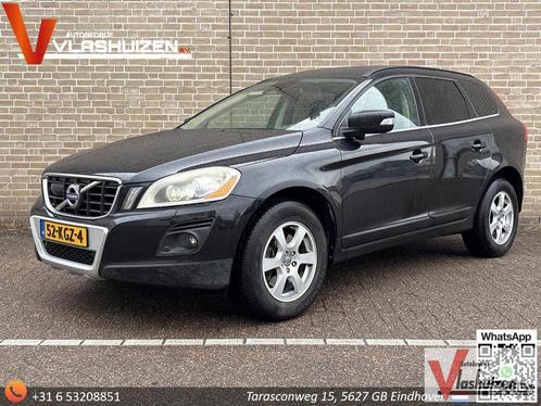Volvo XC60 2.4 D5 AWD Momentum | Leder | Climate | Cruise |, Auto's, Volvo, Bedrijf, XC60, 4x4, ABS, Airbags, Alarm, Boordcomputer