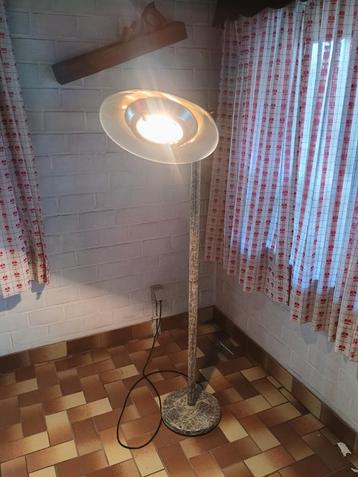 Halogeen stalamp met ingebouwde dimmer beschikbaar voor biedingen