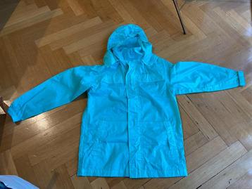 Veste imperméable toute lègère 9-10 ans TRESPASS  vert pâle beschikbaar voor biedingen