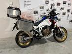 Honda CRF1100 Africa Twin adventure sports met alu-kofferset, Motoren, Bedrijf, Meer dan 35 kW, Overig, 1100 cc
