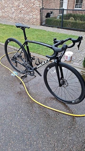 Ridley kanzo speed M ultegra 2x11 (dt sws en fulcrum wheels) beschikbaar voor biedingen