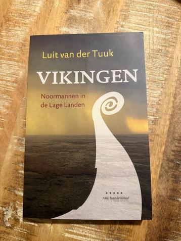 Vikingen, Noormannen in de Lage Landen - Luit van der Tuuk beschikbaar voor biedingen