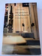 Het personen- en familierecht (zevende editie), Boeken, Ophalen of Verzenden, Frederik Swennen