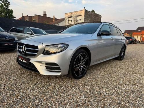 Mercedes-Benz E-Klasse 200 d / Pack Amg / Caméra 360 / Bu, Auto's, Mercedes-Benz, Bedrijf, Te koop, E-Klasse, 360° camera, ABS