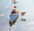 Klepper aerius II, Watersport en Boten, Kano's, Ophalen, Gebruikt, Twee personen, Canadese kano of Open kano