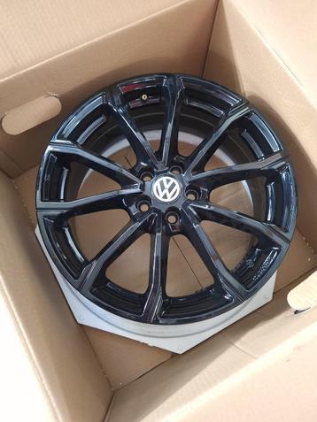 4 jantes 17" 5x100 /neuves/ beschikbaar voor biedingen