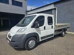 2014 Peugeot Boxer 3.0 HDi Bedrijfswagen, Euro 5, Gebruikt, Bedrijf, Diesel