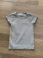 T-shirt - 122/128, Meisje, Overhemd of Blouse, Ophalen of Verzenden, Zo goed als nieuw