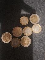 Pièces de 2 euros, Enlèvement