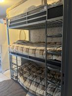 Stapelbed, Maison & Meubles, Chambre à coucher | Lits superposés & Lits mezzanines, Enlèvement, Comme neuf, Lits superposés