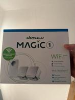 Devolo Magic 1 mini set (powerline)+ 6 extra Magic mini, Enlèvement, Comme neuf