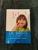 De basis wiskunde, Boeken, Ophalen of Verzenden, Zo goed als nieuw
