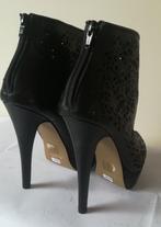 685B* ALDO sexy boots noirs Cuir (40), Vêtements | Femmes, Comme neuf, Noir, Envoi, Aldo