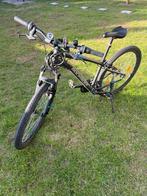 Kinder fiets, Ophalen