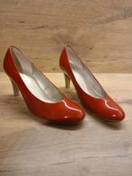 Rode lakschoenen GABOR 37,5 - 38, dames laké, Ophalen, Rood