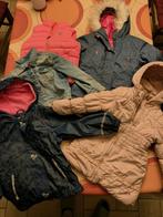 Lot meisjesjassen Maat 110-116, Enlèvement ou Envoi, Utilisé, Taille 110