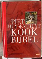 Piet huysentruyt kookbijbel, Boeken, Hoofdgerechten, Ophalen of Verzenden, Zo goed als nieuw, Europa