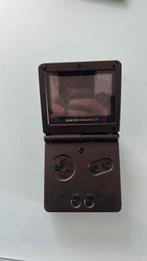 Nintendo gameboy advance SP, Games en Spelcomputers, Spelcomputers | Nintendo Game Boy, Ophalen, Zo goed als nieuw, Game Boy Advance SP