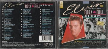 Elvis the definitive Rock & Roll album beschikbaar voor biedingen