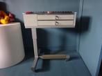 Vintage medisch labo werktafeltje, Antiek en Kunst, Ophalen