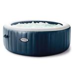 Intex PureSpa 4pers slechts €50 wegens defecte warmtepomp, Ophalen, Gebruikt, Opzetzwembad