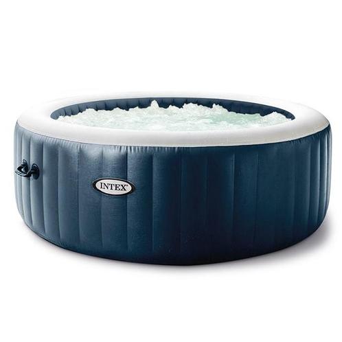 Intex PureSpa 4pers slechts €50 wegens defecte warmtepomp, Tuin en Terras, Zwembaden, Gebruikt, Opzetzwembad, Ophalen