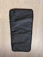 2 Verschoningsmatjes (Donkerblauw & Zwart), Ophalen of Verzenden, Zo goed als nieuw, Overige typen, Overige merken