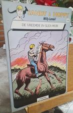 Van de tekenaar van de blauwbloezen Sandy en hoppy nr 13, Boeken, Lambil, Eén stripboek, Ophalen of Verzenden, Zo goed als nieuw