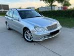 Mercedes c220 automaat zeer proper blanko gekeurd vvk!, Automaat, Elektrische ramen, Leder, Diesel