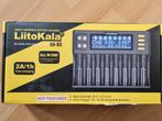 LiitoKala LII-S8 oplader, Audio, Tv en Foto, Opladers, Ophalen of Verzenden, Nieuw