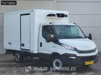 Iveco Daily 35S16 Automaat Koelwagen Carrier Pulsar 400 380V, Automaat, Stof, Gebruikt, Euro 6